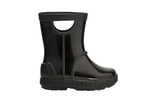 UGG Jungen Unisex Kinder Drizlita Stiefel, Schwarz, 28.5 EU von UGG