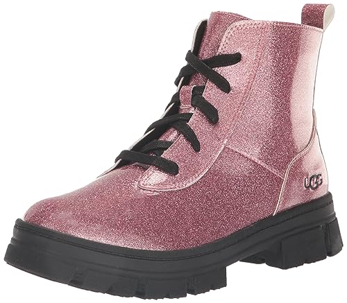 UGG Dreamee Bootie Stiefel, Berry, 30 EU von UGG