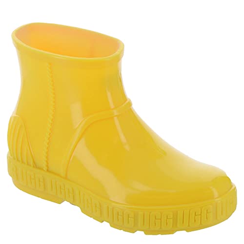 UGG Jungen Unisex Kinder Drizlita Stiefel, Canary, 23.5 EU von UGG