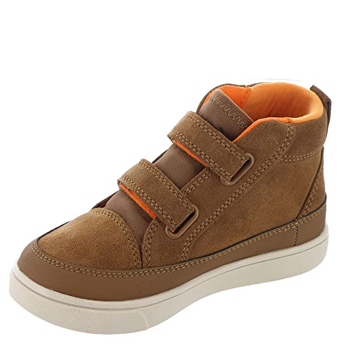 UGG Jungen Unisex Kinder RENNON II Weather Sneaker, Chestnut, 22 EU von UGG