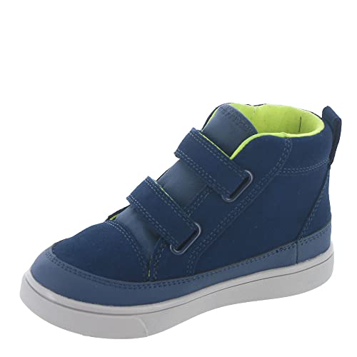 UGG Jungen Unisex Kinder RENNON II Weather Sneaker, Concord Blue, 30 EU von UGG