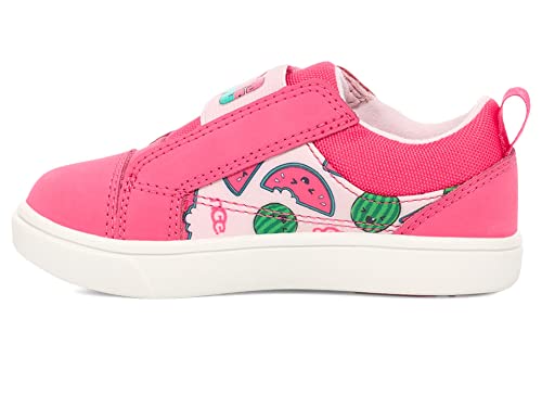 UGG Jungen Unisex Kinder Sneaker, Watermelon, 28.5 EU von UGG