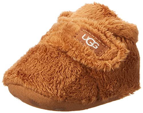 UGG Unisex Baby BIXBEE AND BEANIE BOOT, Chestnut, 16 EU von UGG