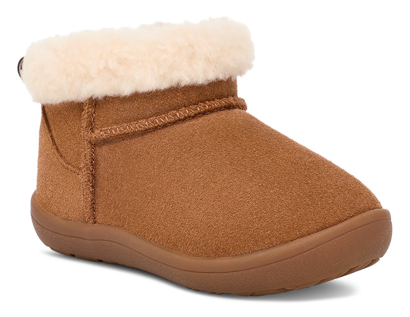 UGG KINSEY Schlupfboots Klettstiefel, Snowboots, Winterstiefel mit praktischem Klettverschluss UGG KINSEY Schlupfboots Klettstiefel, Snowboots, Winterstiefel mit praktischem Klettverschluss von UGG