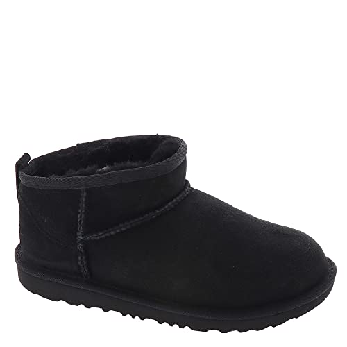 UGG Kid's Classic Ultra Mini Plateform 1157791KBLK, Pantoffeln - 36 EU von UGG