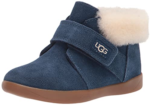 UGG Kid's Male Nolen Boot, New Navy, 6 (UK),39(EU) von UGG