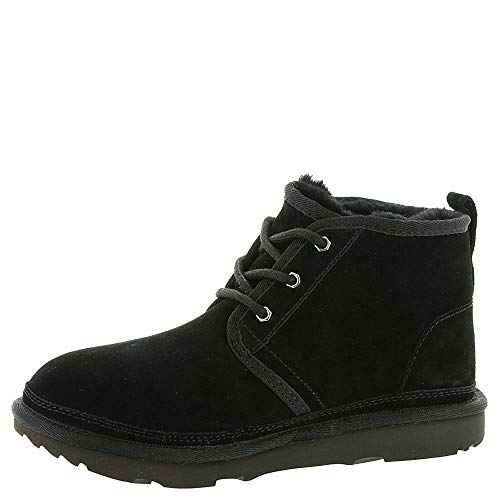 UGG Unisex Kinder Neumel II Classic Boot, Schwarz, 26 EU von UGG