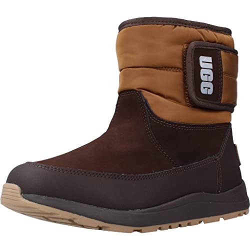 UGG Kids' Toty Weather BOOT, CHESTNUT / STOUT 36 EU von UGG