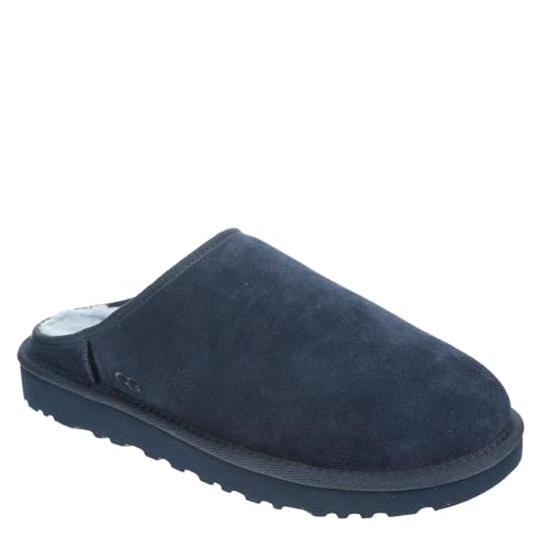 UGG Klassische Hausschuhe für Herren, Deep Ocean, 48.5 EU UGG Klassische Hausschuhe für Herren, Deep Ocean, 48.5 EU von UGG