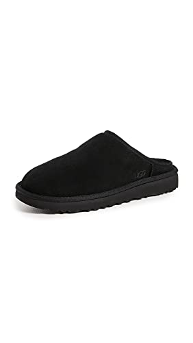 UGG Klassischer Slipper für Herren, schwarz, 40 EU von UGG