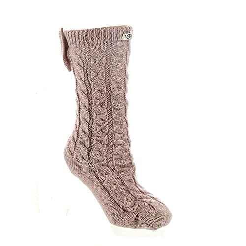 UGG Laila Bow Fleece Lined Socken Damen von UGG