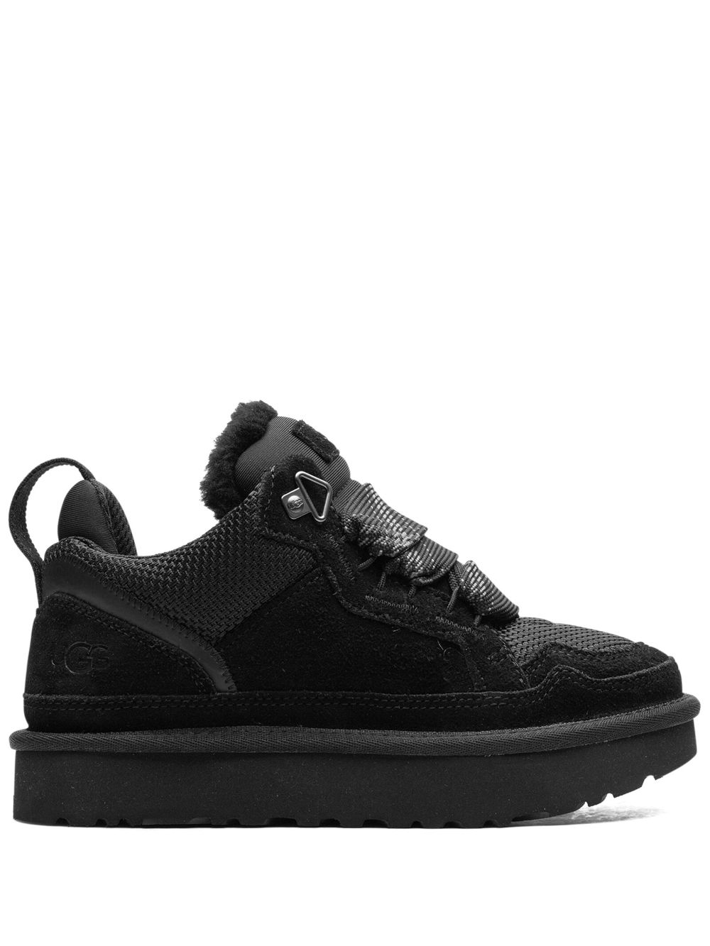 UGG Lowmel "Black" Sneakers - Schwarz von UGG