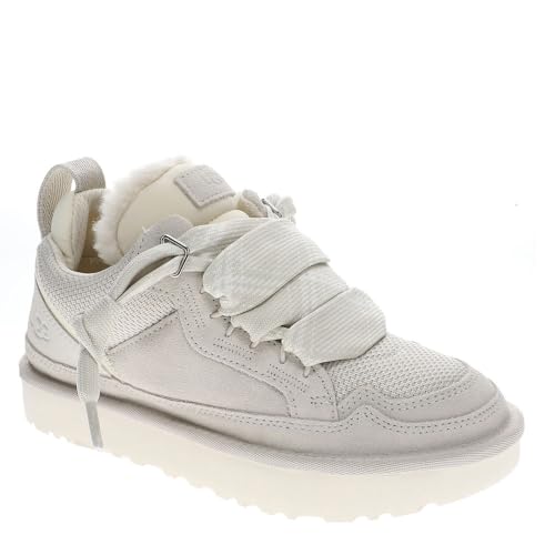 UGG Lowmel Damen-Sneaker, Keramik, 38 EU von UGG