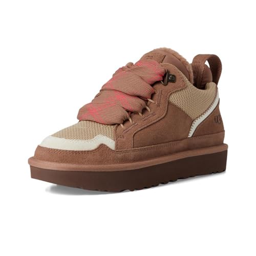 UGG Lowmel Damen-Sneaker, Rocky Oak, 36 EU von UGG