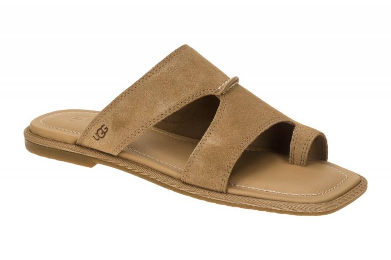 UGG MATIRA 1167472 CHE braun - Pantoletten f?r Damen von UGG