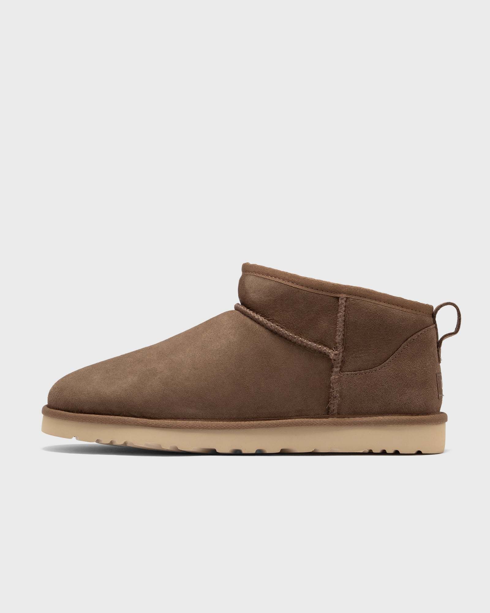 UGG MEN CLASSIC ULTRA MINI men Boots brown in Größe:41 UGG MEN CLASSIC ULTRA MINI men Boots brown in Größe:41 von UGG