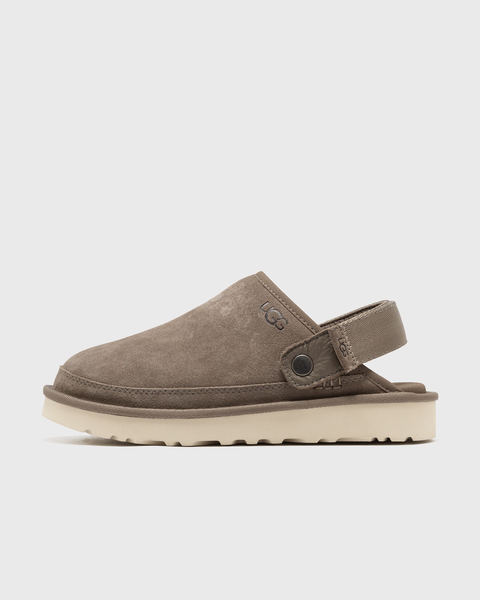 UGG MEN GOLDENCOAST CLOG II men Sandals & Slides brown in Größe:41 von UGG