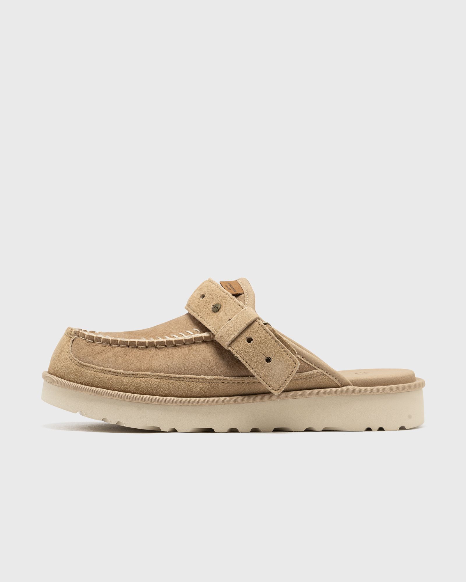 UGG MEN GOLDENCOAST CLOG REGENERATE men Sandals & Slides brown in Größe:42 UGG MEN GOLDENCOAST CLOG REGENERATE men Sandals & Slides brown in Größe:42 von UGG