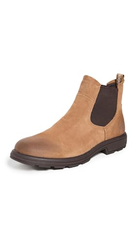 UGG Herren Biltmore Chelsea Boot, Chestnut Suede, 44 EU von UGG