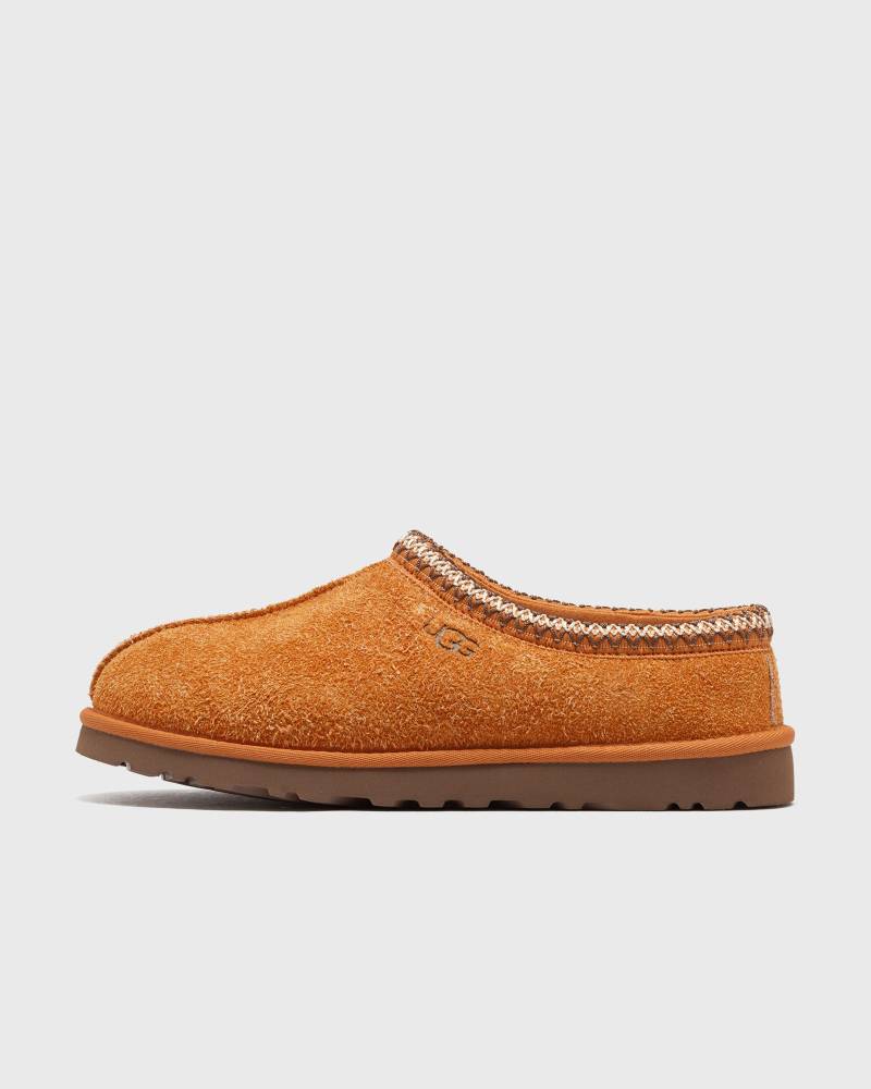 UGG MEN TASMAN SHAGGY SUEDE men Sandals & Slides orange in Größe:41 von UGG