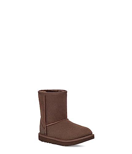 UGG Mädchen Classic Ii Mode-Stiefel, Burnt Cedar, 29 EU von UGG