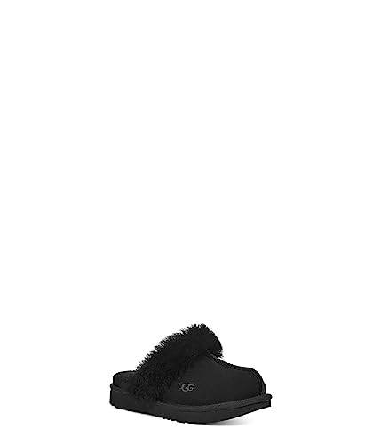 UGG Mädchen Cozy Ii Hausschuh, Schwarz, 34 EU von UGG