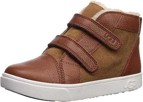 UGG Unisex Kinder RENNON II Shoe, Chestnut, 27.5 EU von UGG