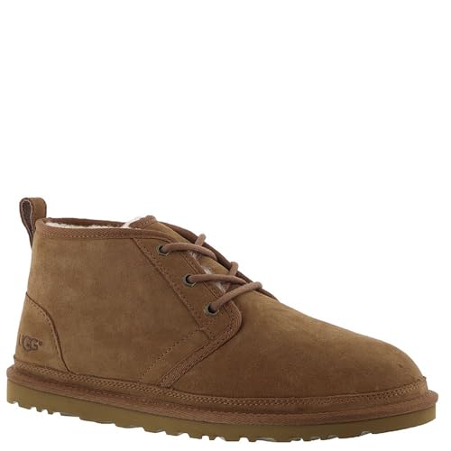 UGG Herren Neumel Klassische Stiefel, Chestnut, 39 EU von UGG