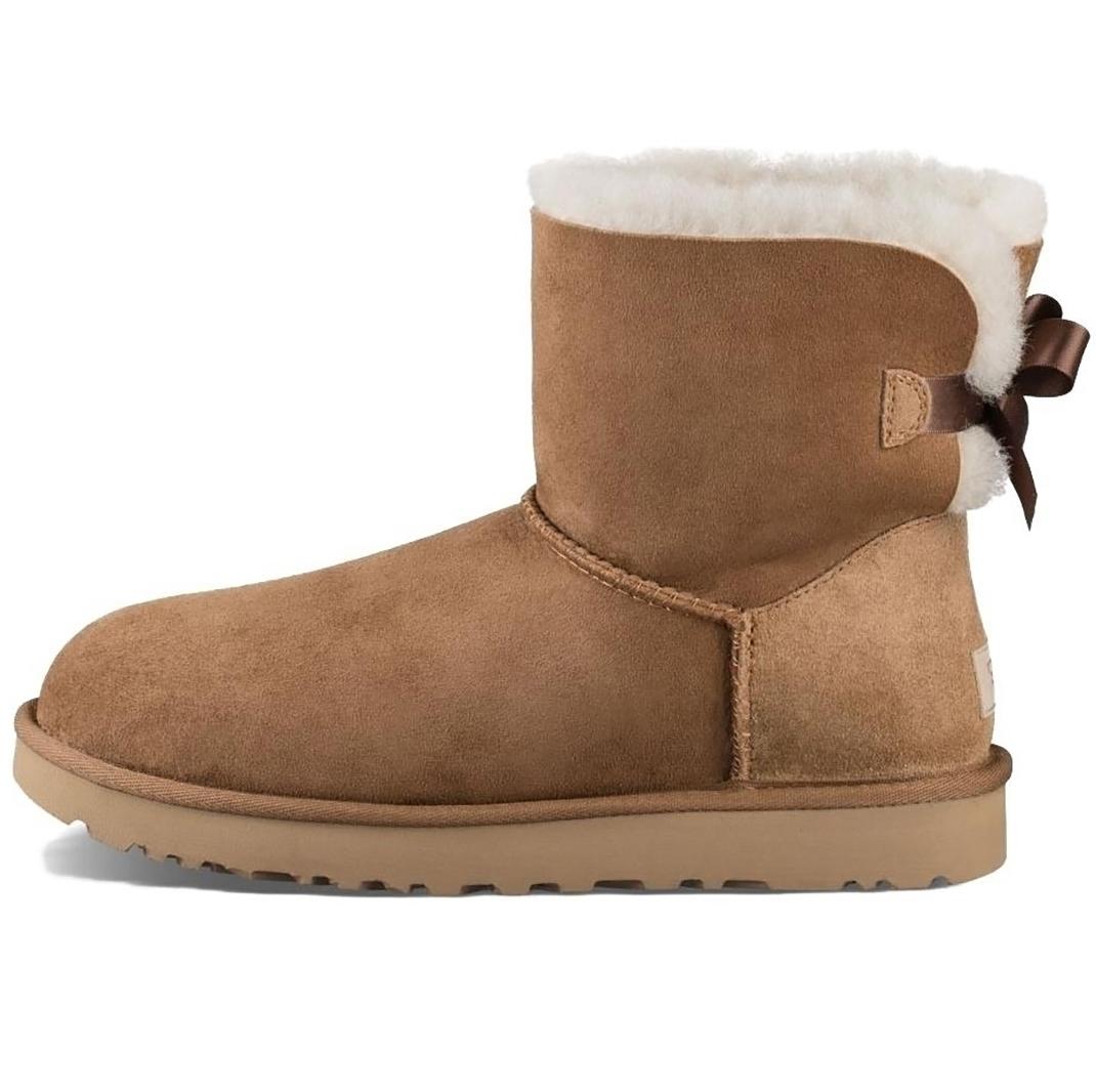 UGG Mini Bailey Bow II Boot von UGG