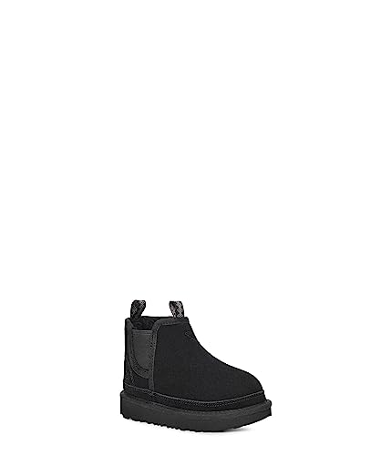 UGG Neumel Chelsea Stiefel, Smoke Plume, 30 EU von UGG