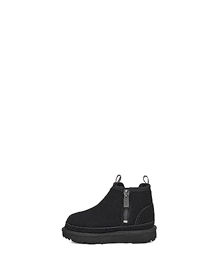 UGG Neumel Chelsea Stiefel, Smoke Plume, 30 EU von UGG