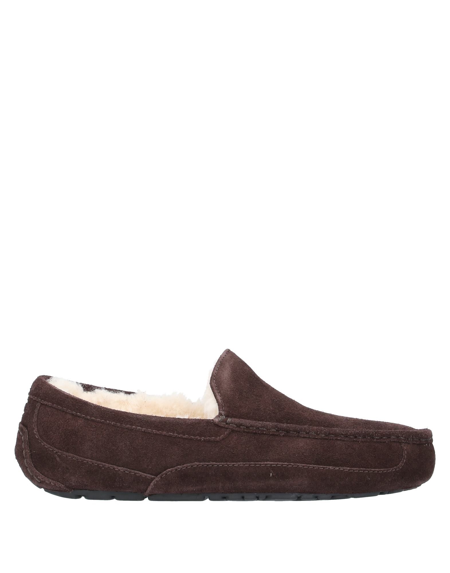UGG Mokassin Herren Dunkelbraun UGG Mokassin Herren Dunkelbraun von UGG