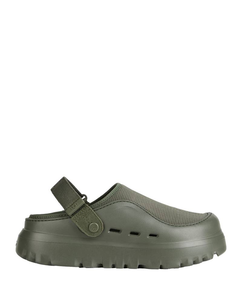 UGG Mules & Clogs Herren Militärgrün von UGG