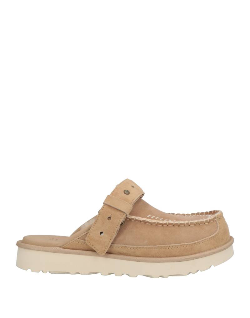 UGG Mules & Clogs Herren Sand von UGG