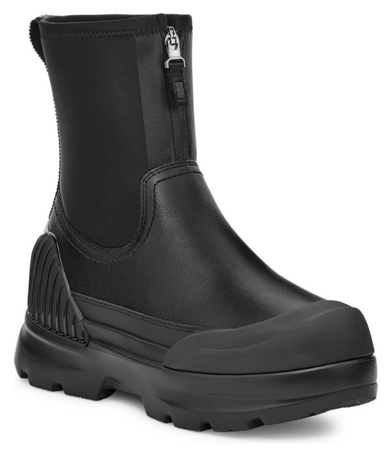 UGG NEUMEL X ZIP Schlupfboots Gummistiefel, Snowboots mit markanter Profilsohle von UGG