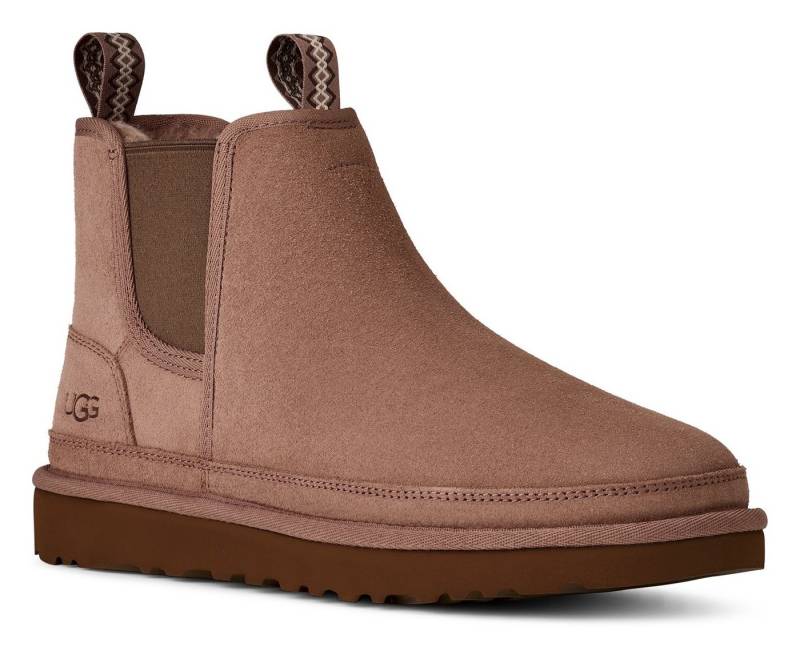 UGG Neumel Chelsea Chelseaboots, Chukka, Schlupfboot, Winterboot mit Stretch-Einsätzen von UGG