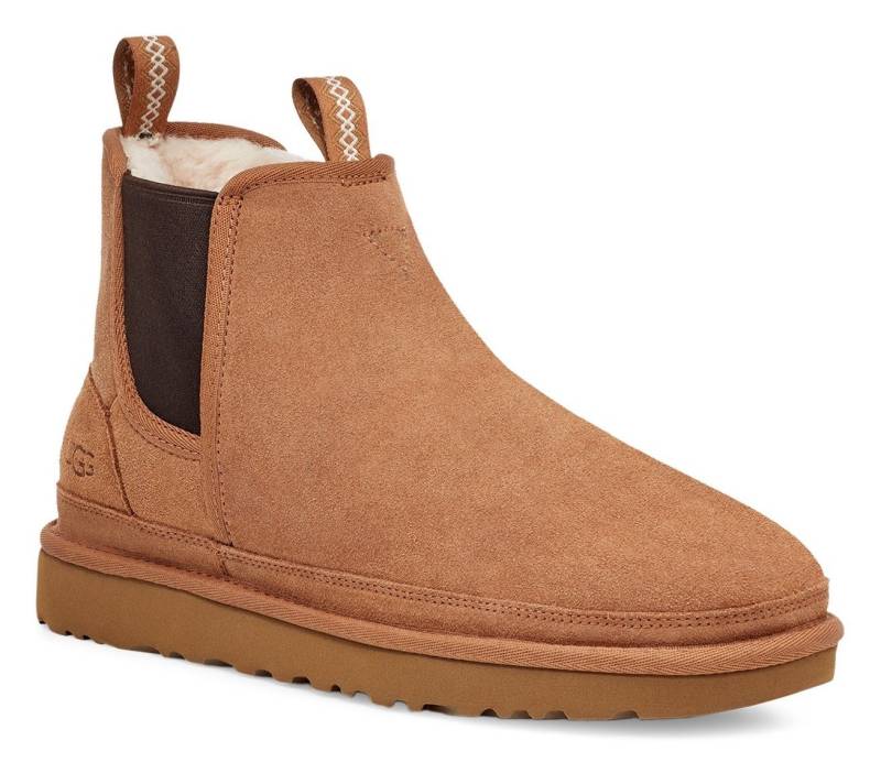 UGG Neumel Chelsea Chelseaboots, Chukka, Schlupfboot, Winterboot mit Stretch-Einsätzen von UGG