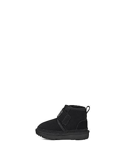 UGG Neumel Graphic Stiefel, Black, 22 EU von UGG