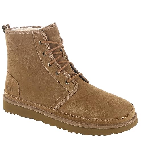 UGG Neumel High, Stiefel Modell Chukka Herren, kastanienbraun, 43 EU von UGG