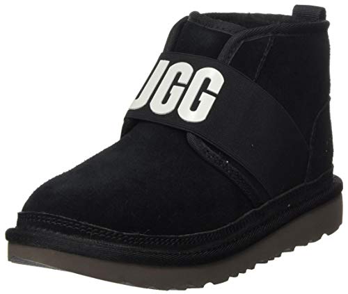 UGG Neumel II Grafik Klassische Stiefel, Schwarz, 33.5 EU von UGG