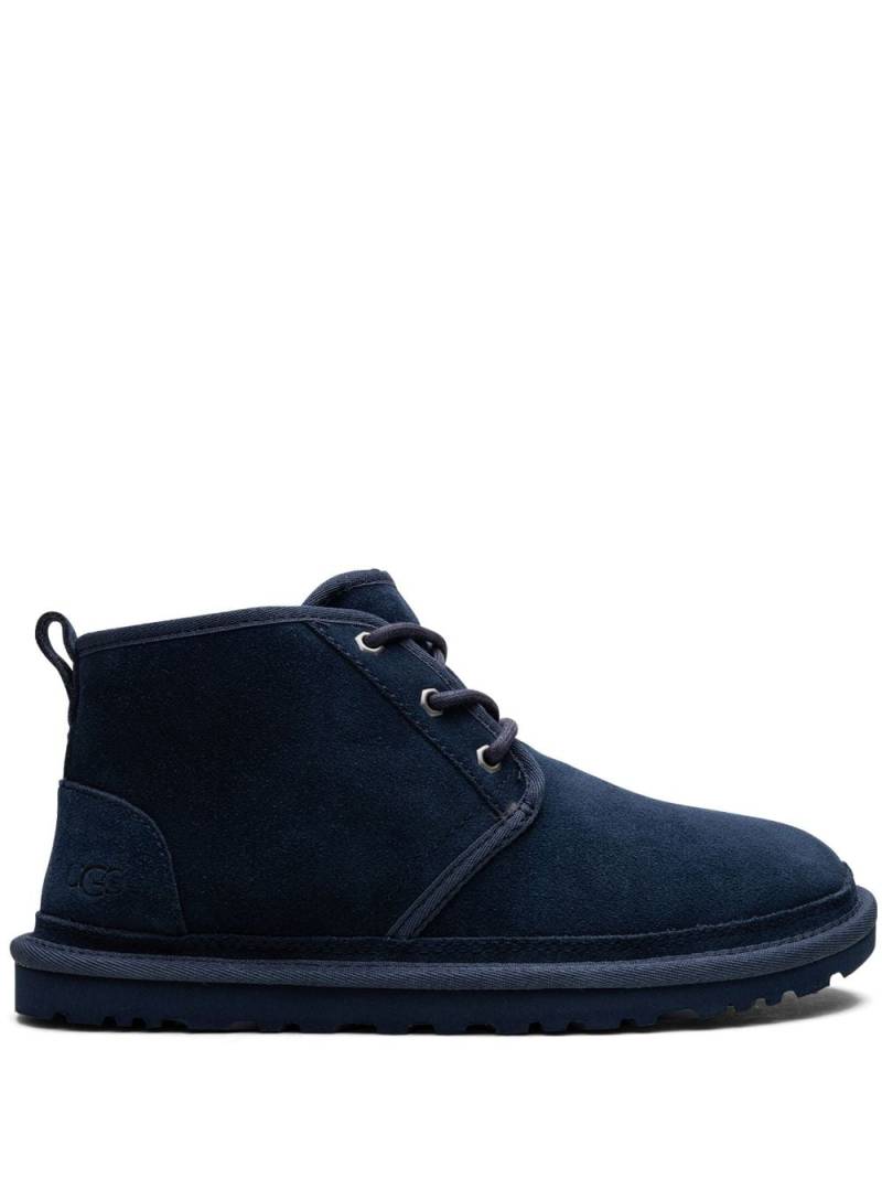 UGG Neumel Schnürstiefel - Blau von UGG