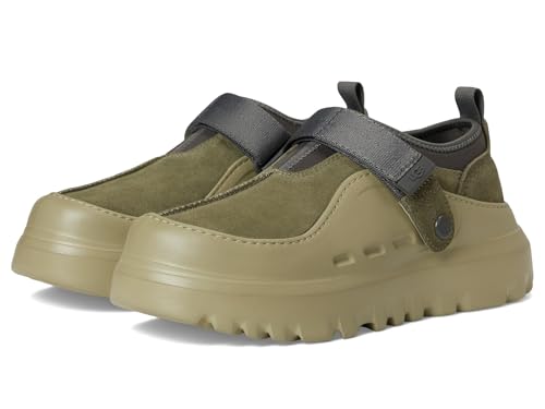 UGG Peakmod LowCut Sneaker für Herren, Dunkeloliv/Moosgrün, 46 EU UGG Peakmod LowCut Sneaker für Herren, Dunkeloliv/Moosgrün, 46 EU von UGG