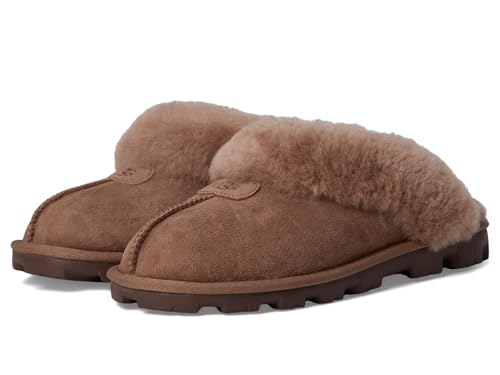 UGG Rocky Oak 12 Coquette für Damen, Größe M, Steineiche, 29 cm von UGG