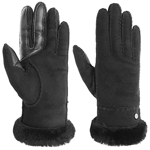 UGG SHEEPSKIN EXPOSED SLIM TECH Handschuh 2018 black, M von UGG