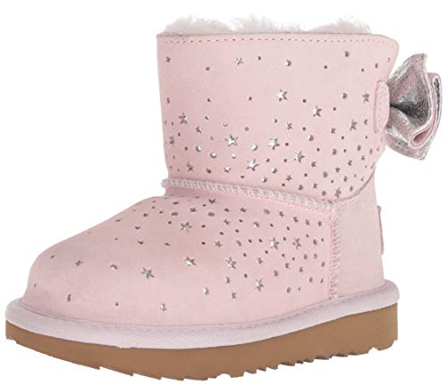 UGG STARGIRL MINI BOW CLASSIC TODDLER Stiefel 2019 baby pink, 26 von UGG