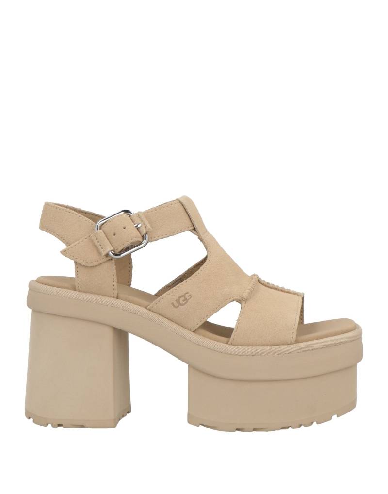UGG Sandale Damen Beige von UGG