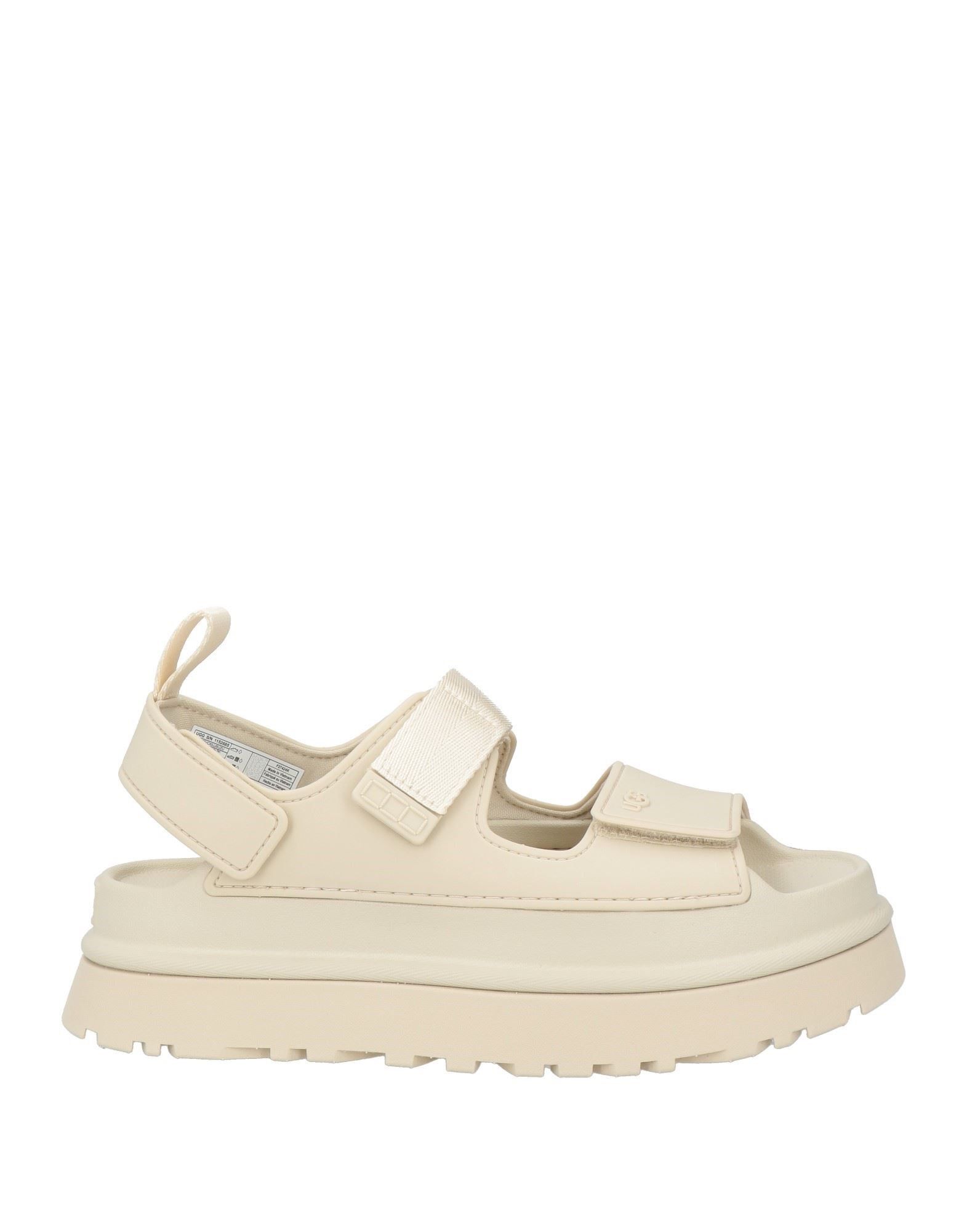 UGG Sandale Damen Cremeweiß von UGG