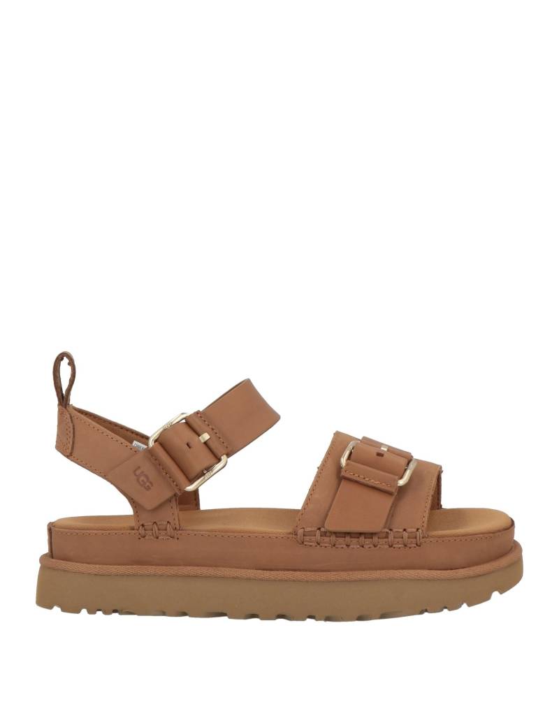 UGG Sandale Damen Hellbraun von UGG