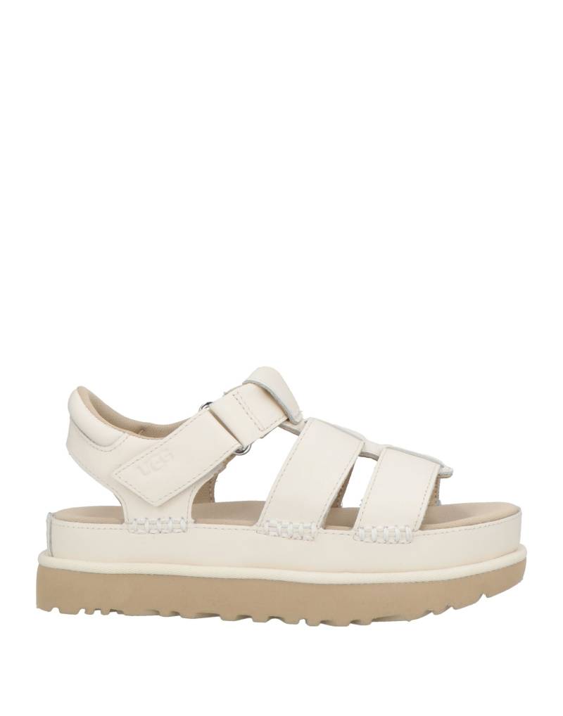 UGG Sandale Damen Off white von UGG