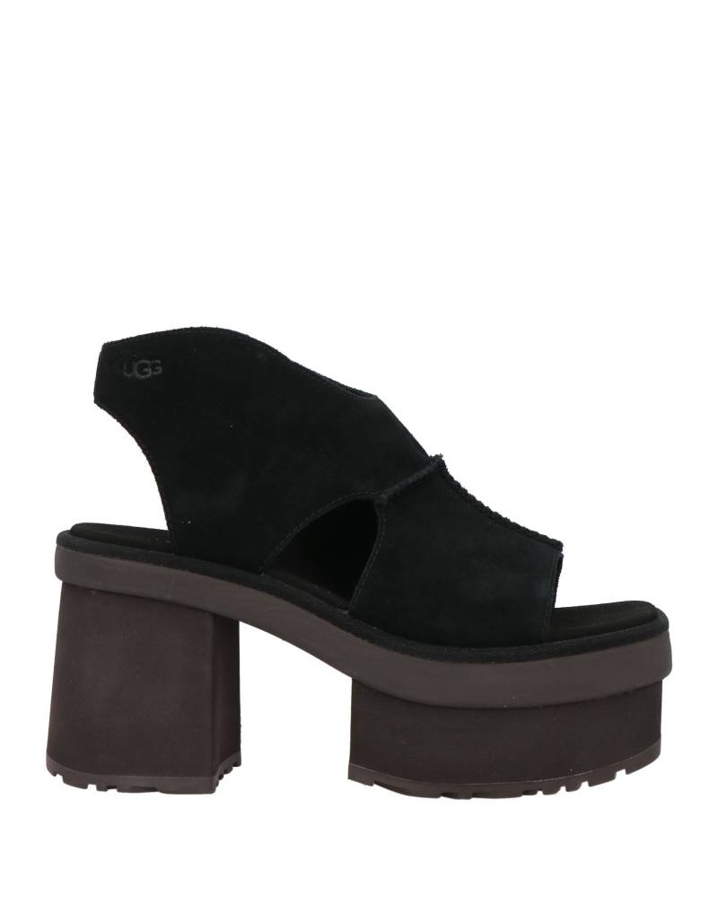 UGG Sandale Damen Schwarz von UGG